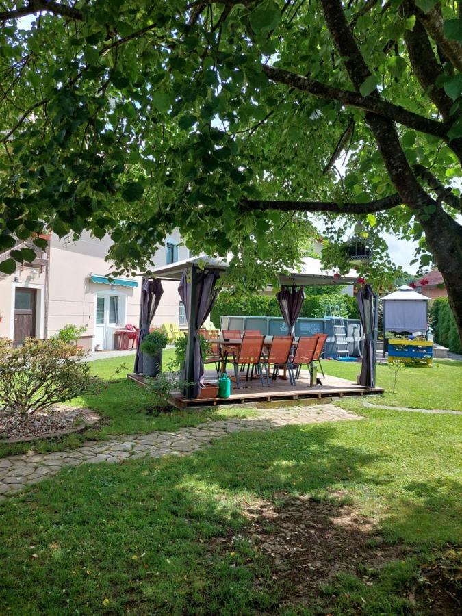 Studio Apartma Zirovnik Cerklje na Gorenjskem Exterior photo